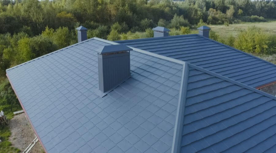Expert new roof installation services in Great Falls, VA